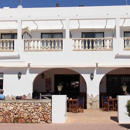 Hostal Sa Prensa Ciutadella  Eksteriør billede